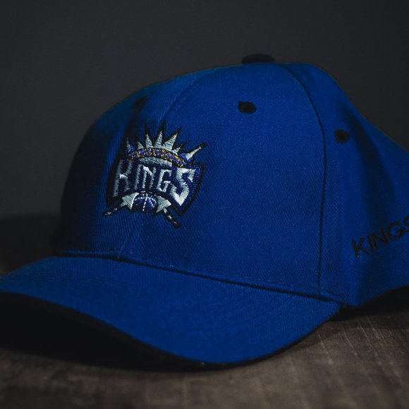 Sacramento Kings Vintage Hat - Picture 3 of 3
